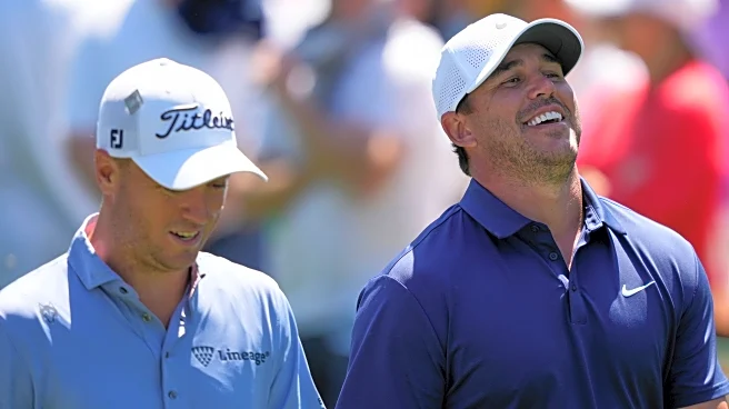 Brooks Koepka is back on the PGA Tour because it's better than leaving him off