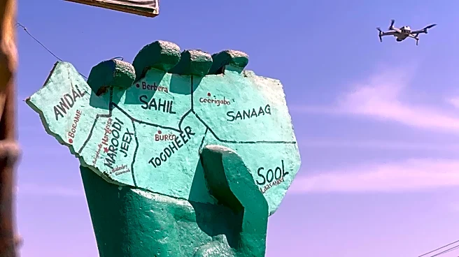 Israel's recognition of breakaway Somaliland brings uproar and threats to a volatile region