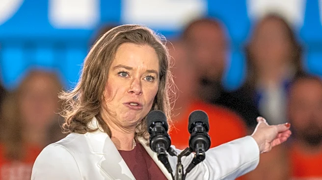 Wisconsin Gov. Evers questions his lieutenant governor's immigration enforcement proposal