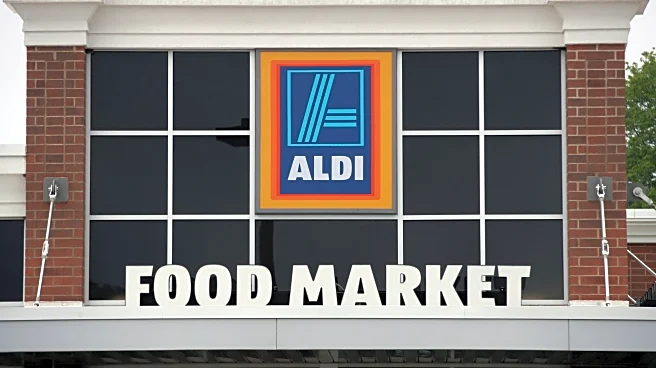 Family budgets are stretched and bargain grocer Aldi seizes the moment in a rapid expansion
