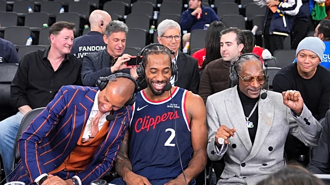 Snoop Dogg's NBA analyst role underscores why his on-air presence and global appeal keeps growing