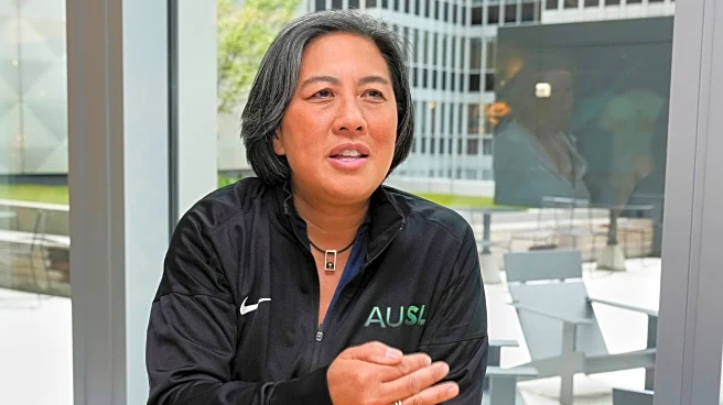 Chicago among 5 Athletes Unlimited Softball League franchise locations announced for 2026 season