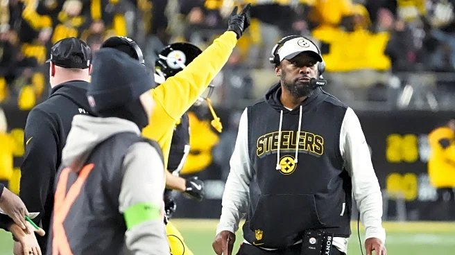 Steelers and Mike Tomlin are stuck in NFL purgatory after another quick playoff exit