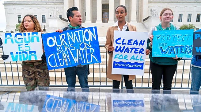 EPA proposes limiting power of states and tribes to block major projects over water concerns