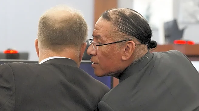 ‘Dances with Wolves’ actor Nathan Chasing Horse's child sex abuse trial begins