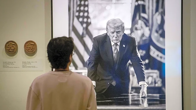 Smithsonian faces a deadline to show Trump its plans for exhibits for America's 250th birthday