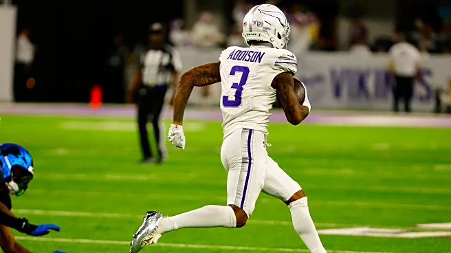 Vikings receiver Jordan Addison faces misdemeanor trespassing charge after arrest in Florida