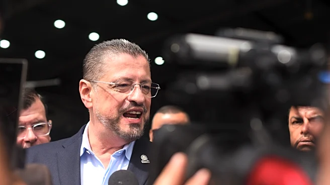 Costa Rica's security director says plot to assassinate president uncovered