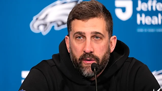 Eagles move on from OC Kevin Patullo after one lackluster season with him calling plays