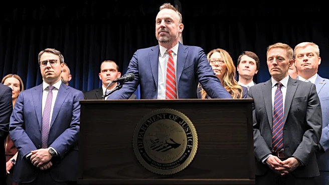 Justice Department sees no basis for civil rights probe in Minnesota ICE shooting, official says