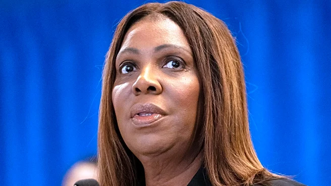 New York AG settles with Jewish group she accused of intimidating pro-Palestinian activists