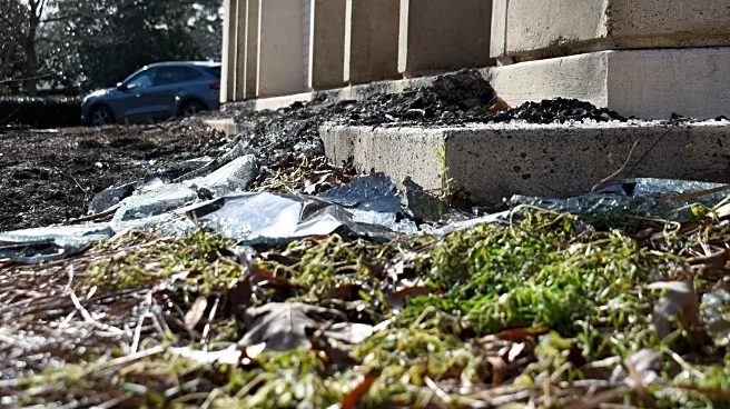 Mississippi synagogue congregant shares story of 1967 Ku Klux Klan bombing