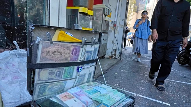 What to know about the protests in Iran, the crackdown and Tehran's relations with the world