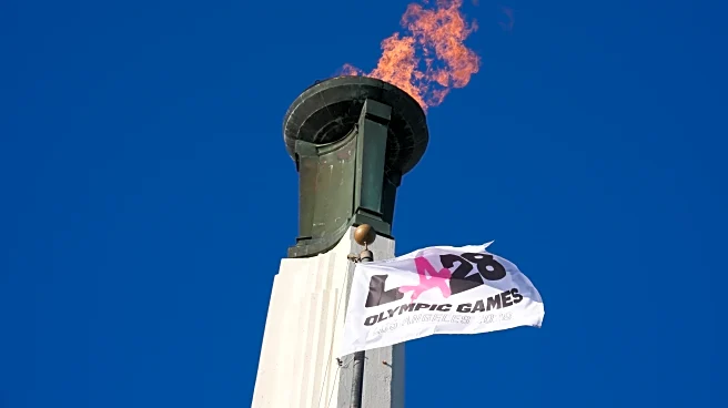 Olympic legends reunite in Los Angeles to kick off ticket registration for 2028 Games