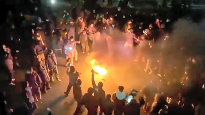 Activists say Iran has aired at least 97 coerced confessions from protesters, often after torture