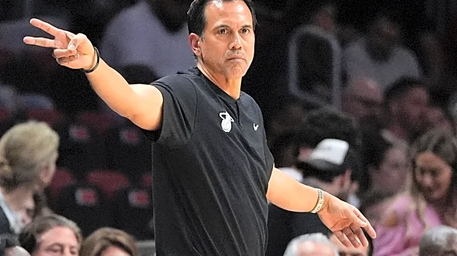 With Tomlin leaving, Spoelstra becomes longest tenured active coach in major US sports