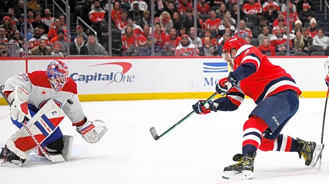 Capitals rally with 2 in the third, then beat Montreal 3-2 on McMichael's goal in OT