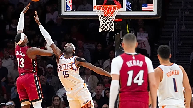 Adebayo scores 29, Heat waste 20-point lead before rallying to top Suns 127-121