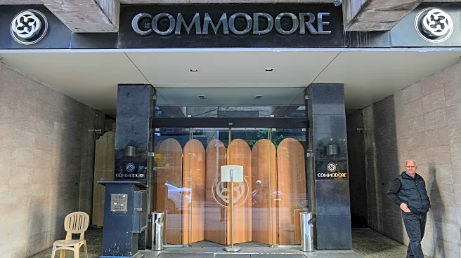 Beirut's Commodore Hotel, a haven for journalists during Lebanon's civil war, shuts down