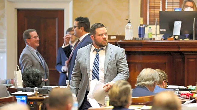 Prosecutors want 20-year sentence for ex-South Carolina lawmaker for sharing child sex abuse videos