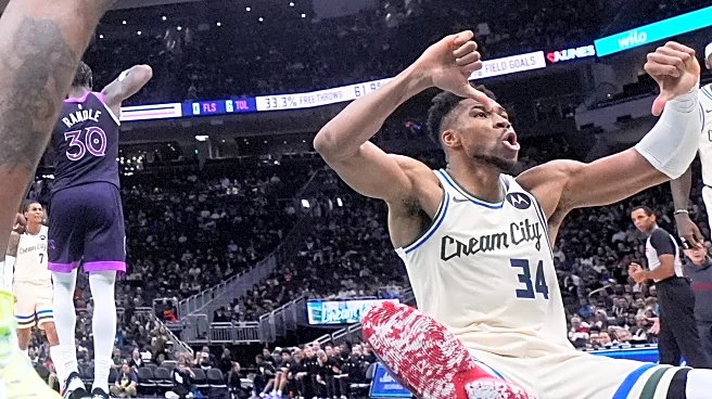 Antetokounmpo responds with boos of his own after home crowd jeers Bucks during lopsided loss