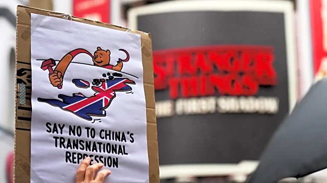 The UK is expected to approve a 'mega' Chinese embassy in London despite objections