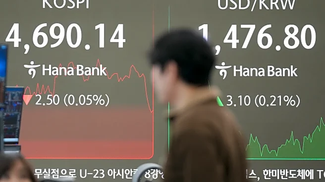 Asian benchmarks mostly rise after Wall Street pulls back and global uncertainty grows