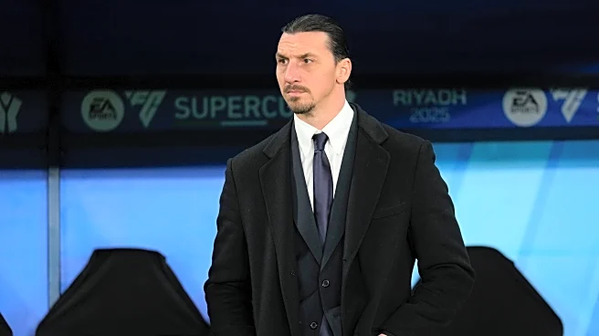 Son of Zlatan: Ajax fans could see another Ibrahimović play for their team