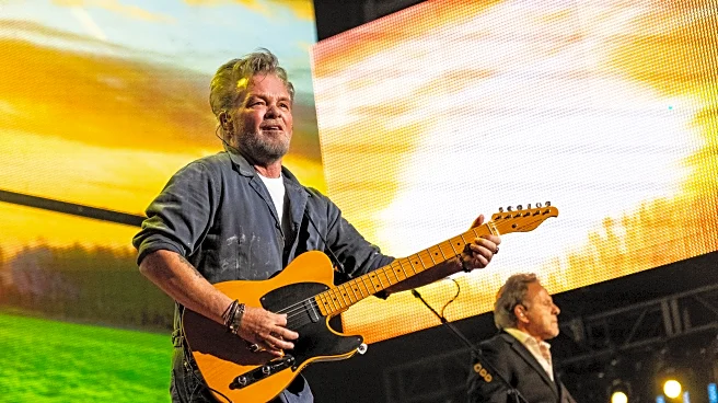 Minutes to Memories: John Mellencamp rolling out jukebox of his old hits