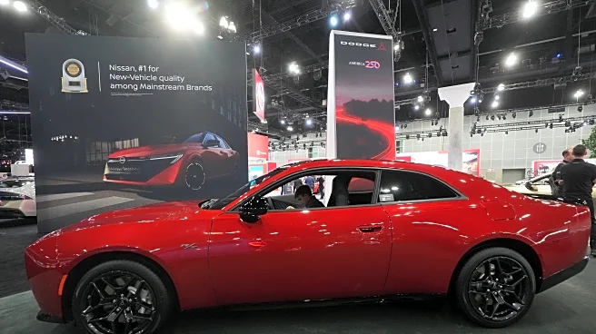 Dodge Charger, Ford Maverick Lobo and Hyundai Palisade win the 2026 North American vehicle awards