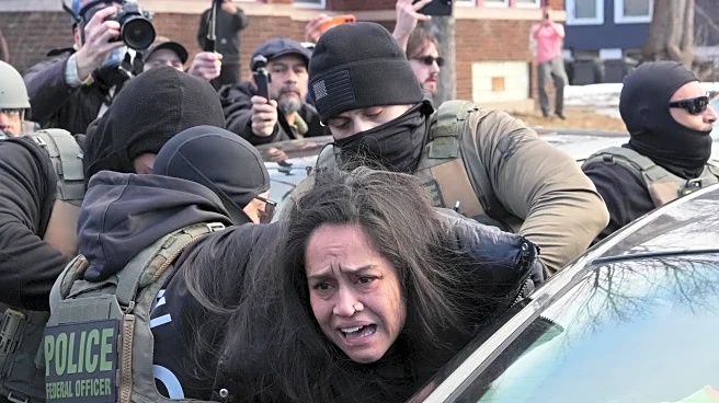 No immediate judicial decision on a request to stop the immigration crackdown in Minnesota