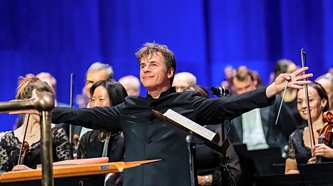 Royal Opera sees generation change as Jakub Hrůša and Speranza Scappucci come in