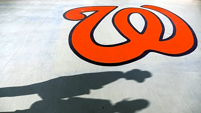 The Washington Nationals are finally leaving MASN and setting up a local TV deal with MLB