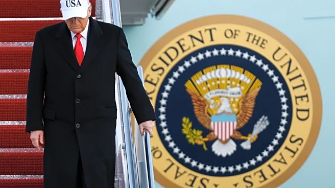 The Latest: Greenland and Denmark officials meet at White House