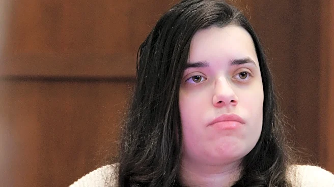 Brazilian au pair testifies against former employer and lover in double homicide case