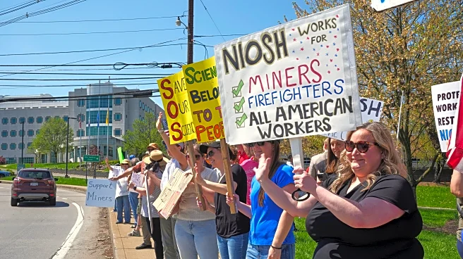 Hundreds of laid-off researchers at US workplace safety center are being reinstated