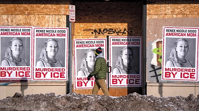 Renee Good's family hires George Floyd law firm to investigate Minneapolis ICE shooting