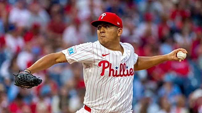 Left-hander Ranger Suárez and Boston Red Sox agree to $130 million, 5-year contract, AP source says