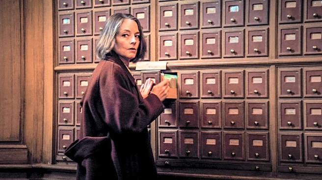 Movie Review: Jodie Foster shines as a psychoanalyst on the edge in ‘A Private Life’