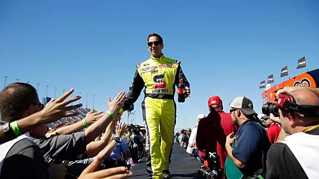 NASCAR driver Greg Biffle's North Carolina home burglarized weeks after plane crash, officials say