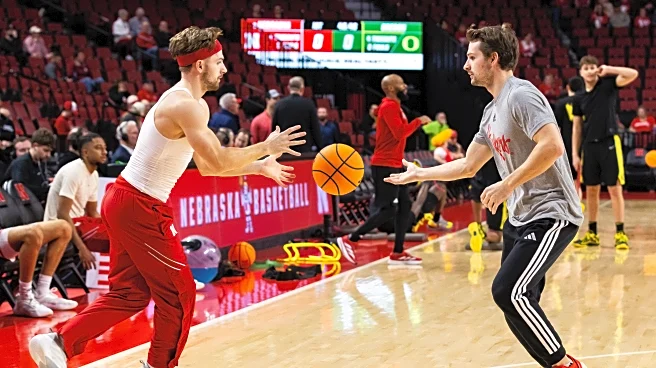 Hoiberg family business brings lots of joy as No. 8 Nebraska has a season for the ages