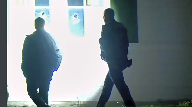 Grand jury indicts suspect in vandalism of Vice President JD Vance’s Ohio home