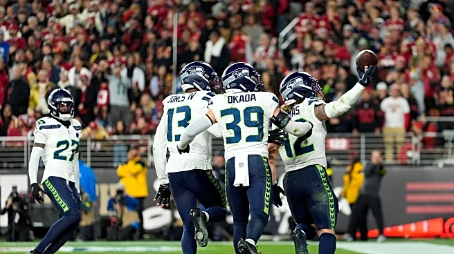 Seahawks’ defense adds to the legacy of the team's stellar units of the past