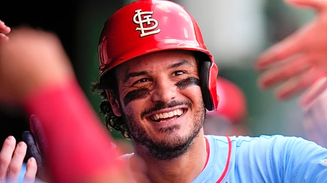 Veteran star 3B Nolan Arenado hopes move to the Diamondbacks leads to elusive postseason success