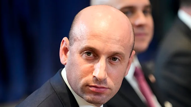 In his own words: Stephen Miller's arguments for White House actions in US cities and abroad