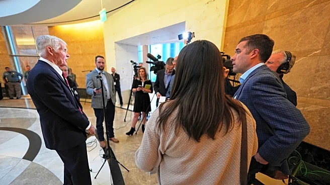 Colorado appeals panel skeptical of sentencing for former county clerk who breached election systems