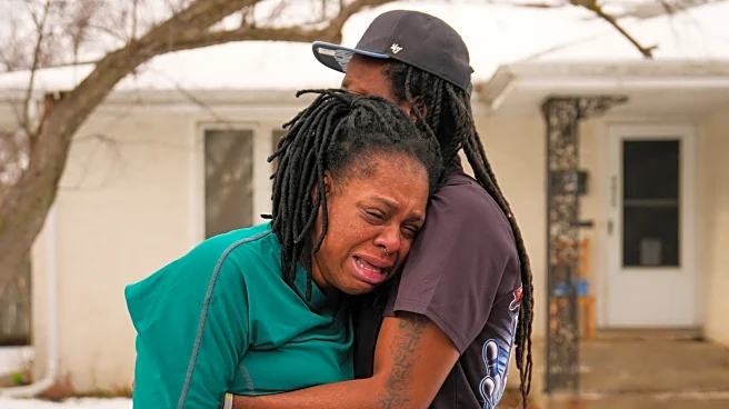 Liberian man arrested in Minneapolis raid was regularly checking in with authorities, lawyer says