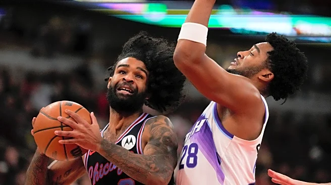 Utah's Sensabaugh scores 21 points in 1st quarter, highest for a bench player in at least 29 years