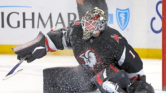 Dahlin scores 2 power-play goals to lift Sabres to 5-2 win over Flyers