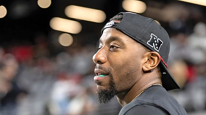 The Commanders are hiring Doug Williams' son, D.J., as their quarterbacks coach, AP source says